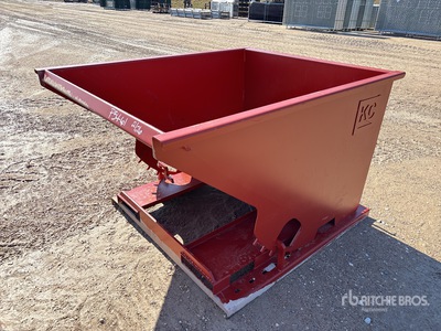 2025 Kit Containers 1.5YFT-SDH 5 ft 4 in Zbiornik samowyładowczy (Unused)