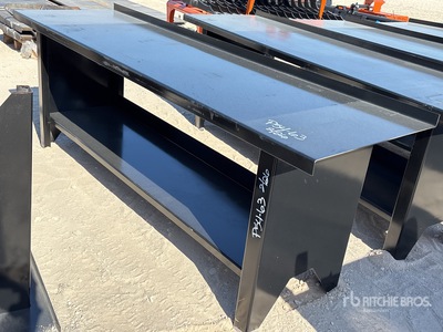 2025 Kit Containers WB-90-243 90 in Werkbank (Unused)