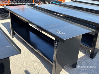 2025 Kit Containers WB-90-243 90 in Werkbank (Unused)