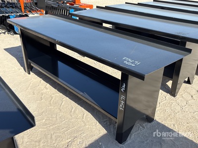 2025 Kit Containers WB-90-243 90 in Werkbank (Unused)