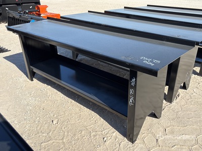 2025 Kit Containers WB-90-243 90 in Werkbank (Unused)