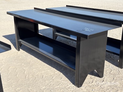 2025 Kit Containers WB-90-243 90 in Werkbank (Unused)