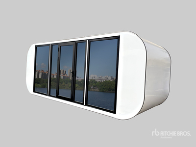 2026 Suihe MH20B 20 ft Prefabricated Tiny Home (Unused)