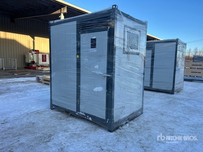 2026 Suihe ST-SH(b) 7 ft x 5 ft 1 Person Skid-Mounted Portable Toilet (Unused)