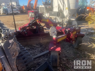 SharpGrade G128 94 in Skid Steer Grader