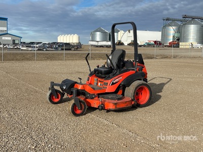 Kubota ZD1211L Zero-Turn Tondeuse à gazon