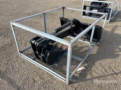 2026 Suihe SSBH 15 in Skid Steer Backhoe (Unused)