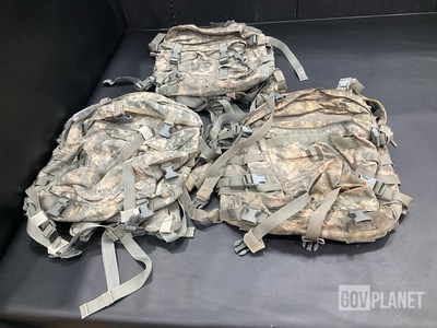 (35) Assault Packs