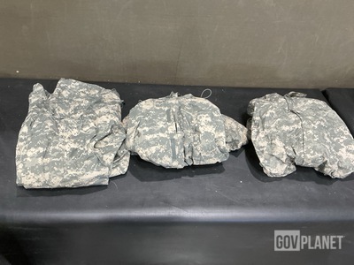 (9) Pairs of Wet Weather Trousers, (4) Wet Weather Jackets & Assorted Items