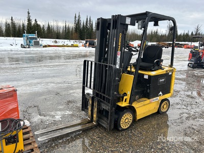 Daewoo BC25S-2 Electric Forklift