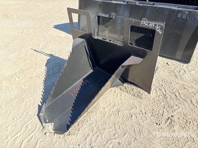 2025 Kit Containers QT-TS-40 16 in Łyżka do Pni do Ładowarki o Sterowaniu Burtowym (Unused)