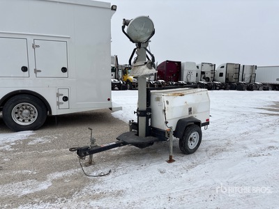 2019 Wanco WLT4M Light Tower