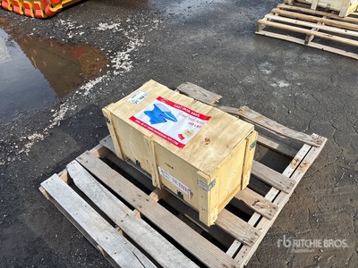 2026 Suihe A400 400 lb Cast Iron Anvil (Unused)