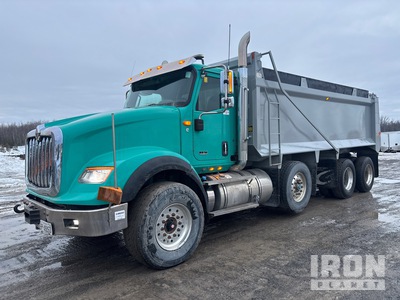 2020 International HX620 8x4 Tipper Truck
