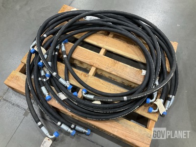(11) Oshkosh Defense 3592381 Hose Assemblies