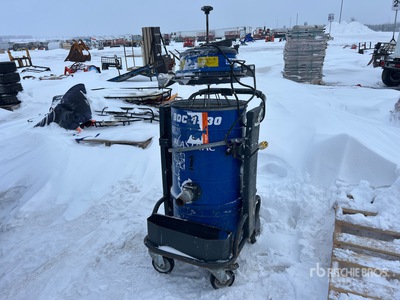 Blastrac BDC-1330 Dust Collector