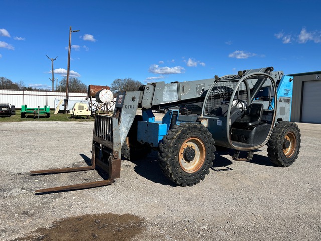 2006 Terex TH844C Telehandler