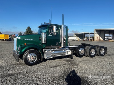 2022 Western Star 4900 8x4 Tracteur Routier