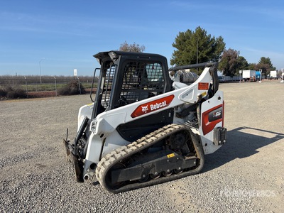 2024 Bobcat T66 を見 Compact Track Loader