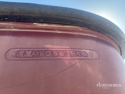 1998 Glastron GS205FS Jet Boat