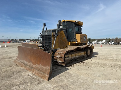 2023 John Deere 850L ブルドーザー