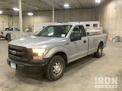 2016 Ford F-150 XL 4x2 Pickup