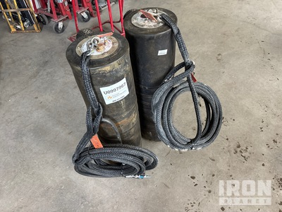 Qty of (2) 2023 Plug Tech 225-1224MG Pipe Plugs