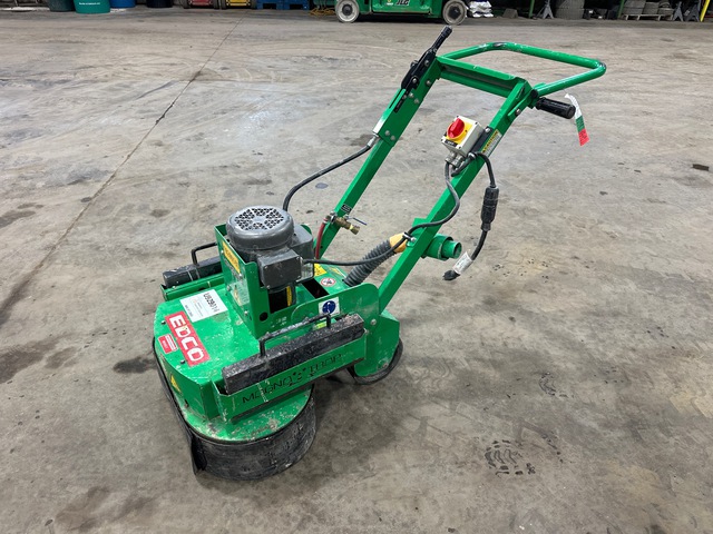2019 Edco 2EC-NG-1.5 Electric Concrete Grinder