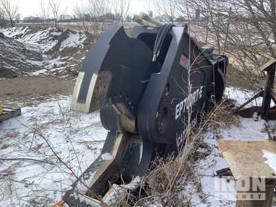 2024 Elephant EP700RT-E Rotating Demolition Shear - Fits Cat 349/350