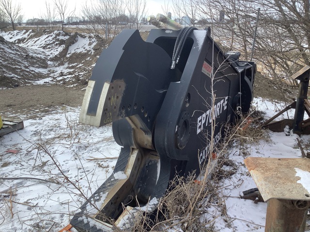 2024 Elephant EP700RT-E Rotating Demolition Shear - Fits Cat 349/350