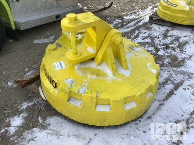 Ohio 54 in Scrap Magnet