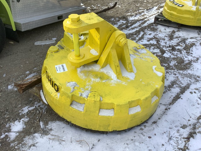 Ohio 54 in Scrap Magnet