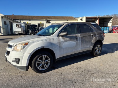 2014 Chevrolet equinox AWD SUV