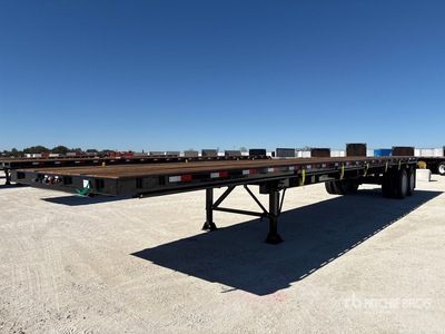 2026 Globe 45 ft T/A Rimorchio a cassone fisso (Unused)