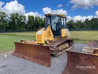 2017 Komatsu D39PXI-24 ブルドーザー