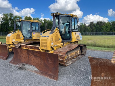 2018 Komatsu D39PXI-24 Crawler Dozer (Inoperable)