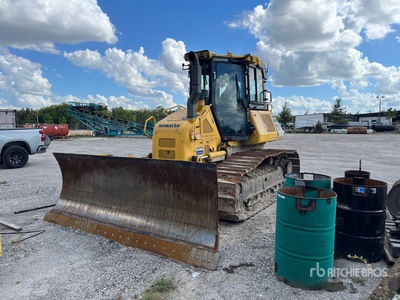 2020 Komatsu D51PXi-24 جرافة مجنزرة (Inoperable)