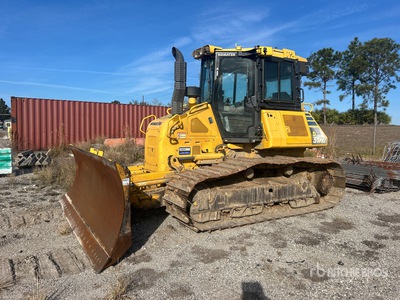 2020 Komatsu D51PXi-24 Crawler Dozer (Inoperable)
