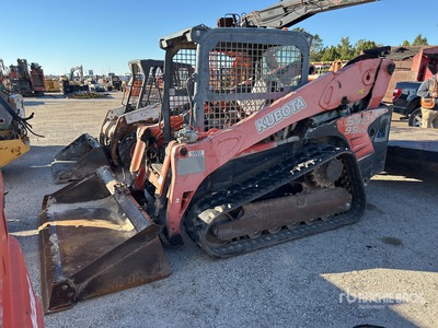 2017 Kubota SVL95-2S High Flow Compact Track Loader (Inoperable)