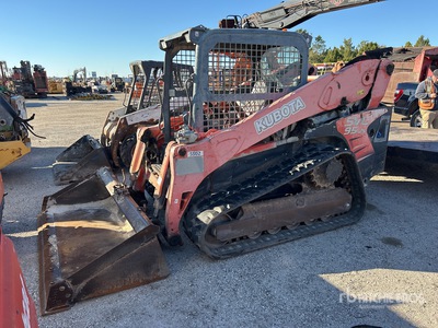2017 Kubota SVL95-2S High Flow Compact Track Loader (Inoperable)