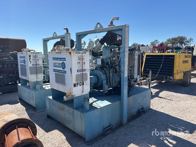 Holland D14S Hydraulic Hydraulic Power Pack