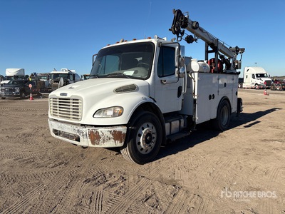 2016 Freightliner M2 106 4x2 Service Truck