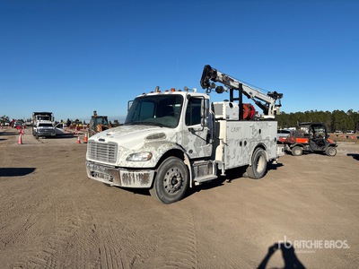 2018 Freightliner M2 106 4x2 Service Truck
