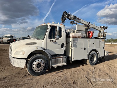 2017 Freightliner M2 106 4x2 Service Truck