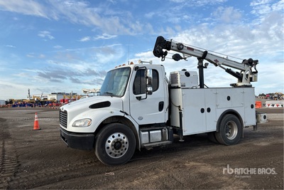 2018 Freightliner M2 106 Service Truck