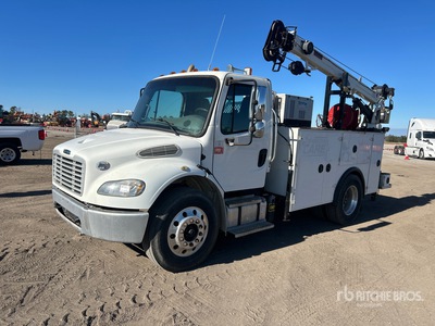 2016 Freightliner M2 106 4x2 Autocarro officina