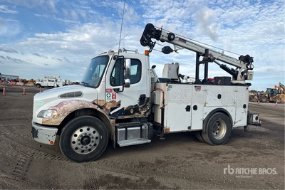 2016 Freightliner M2 106 4x2 Service Truck