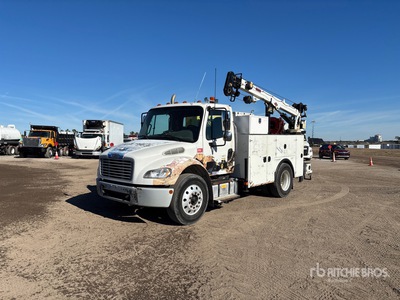 2016 Freightliner M2 106 4x2 Service Truck