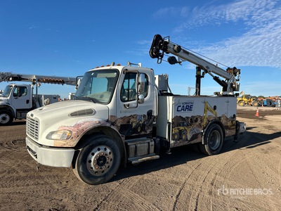 2016 Freightliner M2 106 4x2 Servicewagen