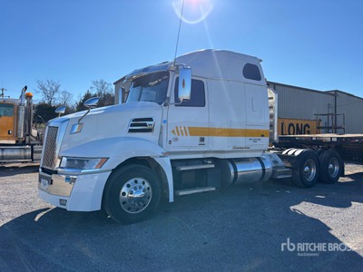 2020 Western Star 5700XE Sleeper Prime Mover